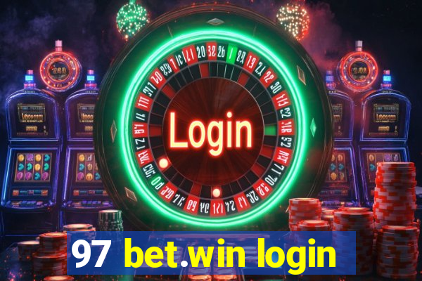 97 bet.win login